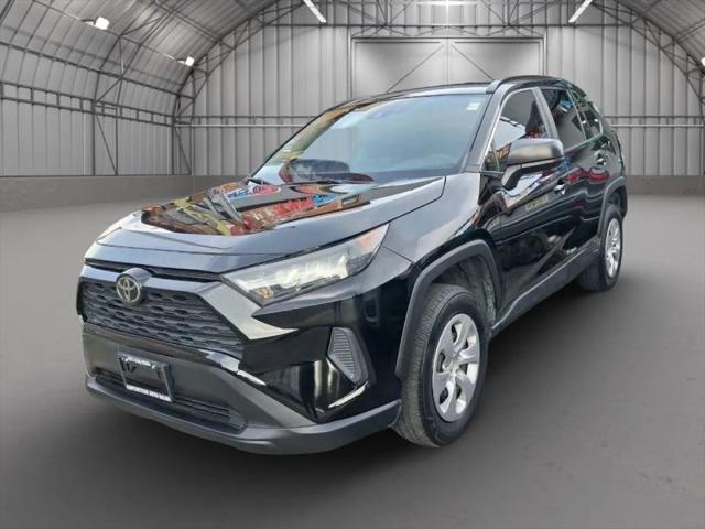 2021 Toyota RAV4 LE for sale in Passaic, NJ