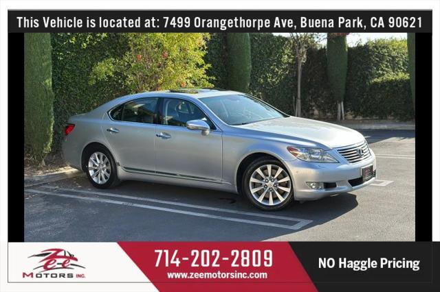 2011 Lexus LS 460 460 for sale in Buena Park, CA