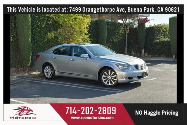 2011 Lexus LS 460 460