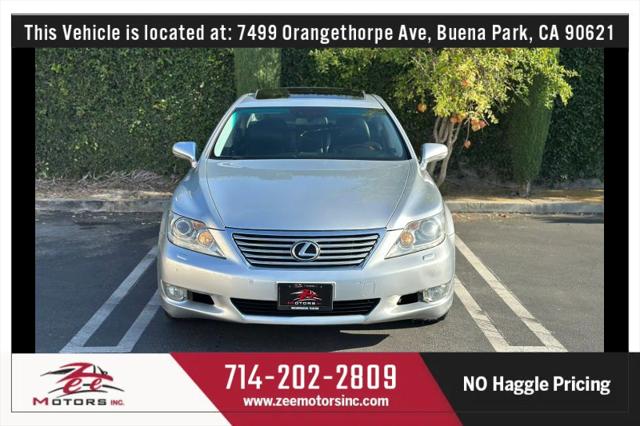 2011 Lexus LS 460 460