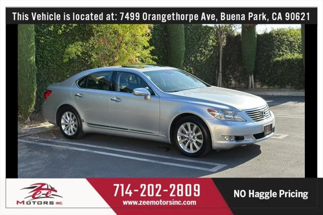2011 Lexus LS 460 460