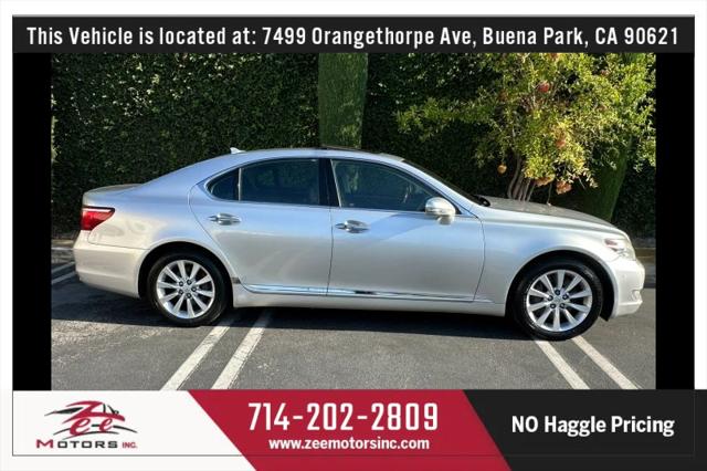 2011 Lexus LS 460 460
