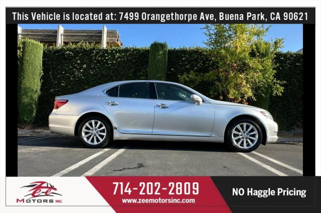 2011 Lexus LS 460 460