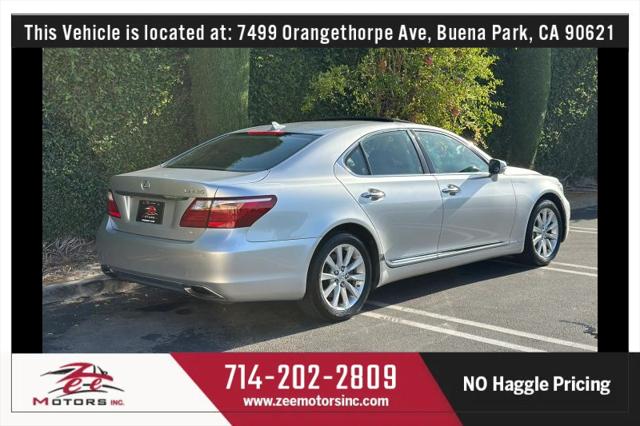 2011 Lexus LS 460 460