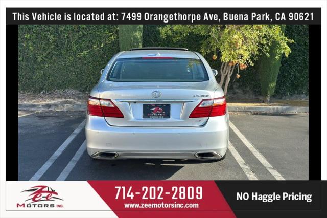 2011 Lexus LS 460 460