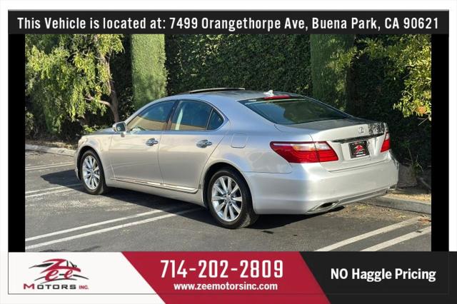 2011 Lexus LS 460 460