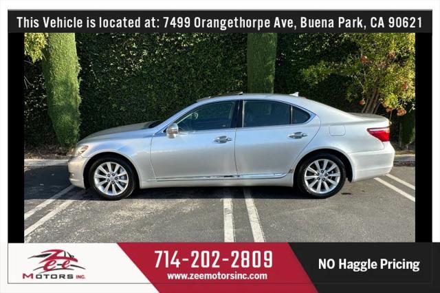 2011 Lexus LS 460 460