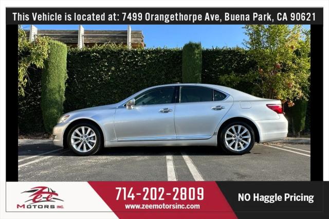 2011 Lexus LS 460 460