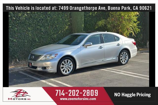 2011 Lexus LS 460 460