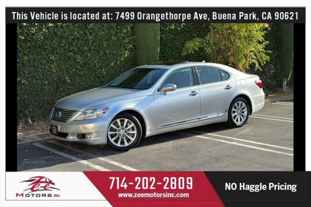 2011 Lexus LS 460 460