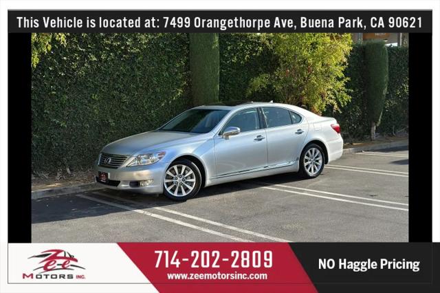 2011 Lexus LS 460 460