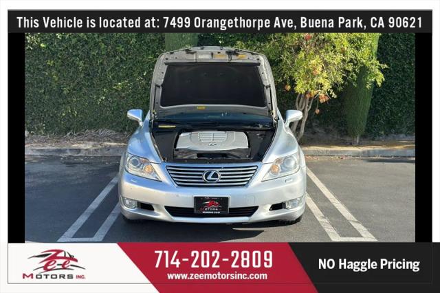 2011 Lexus LS 460 460