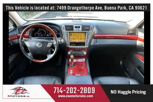 2011 Lexus LS 460 460