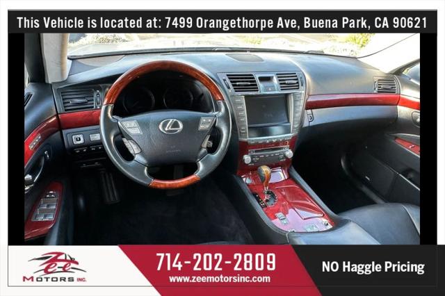2011 Lexus LS 460 460