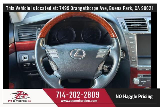 2011 Lexus LS 460 460