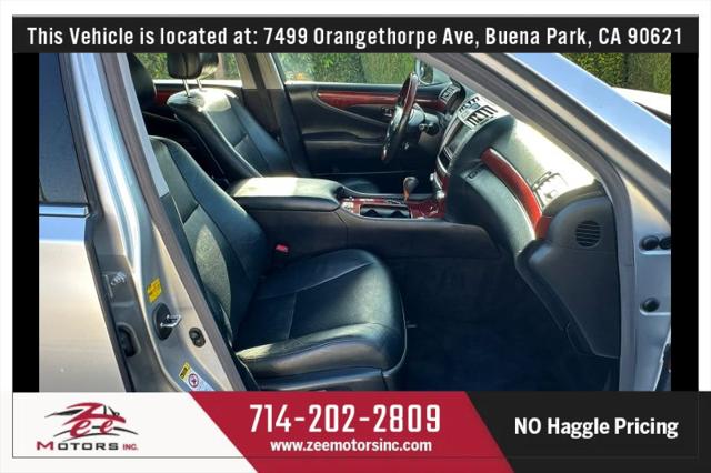 2011 Lexus LS 460 460