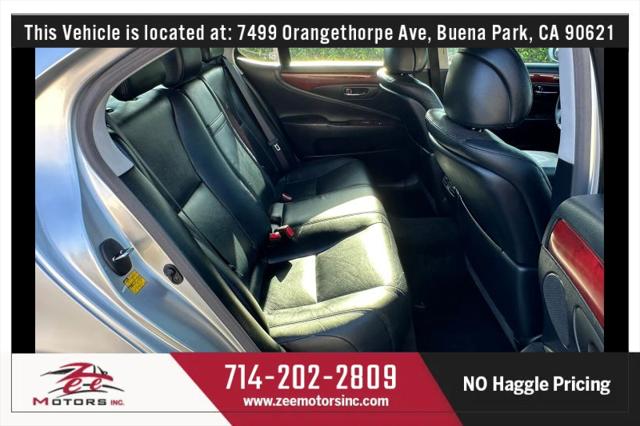 2011 Lexus LS 460 460