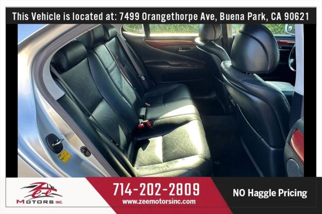 2011 Lexus LS 460 460