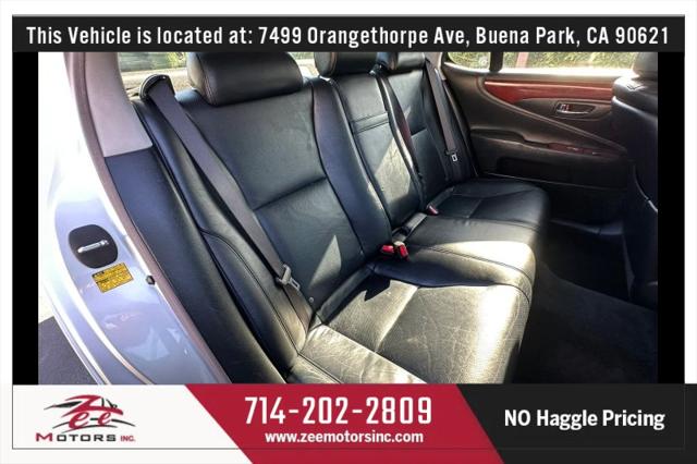 2011 Lexus LS 460 460