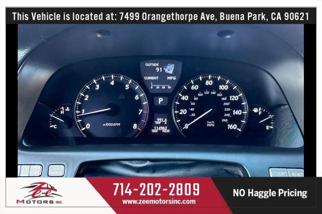 2011 Lexus LS 460 460