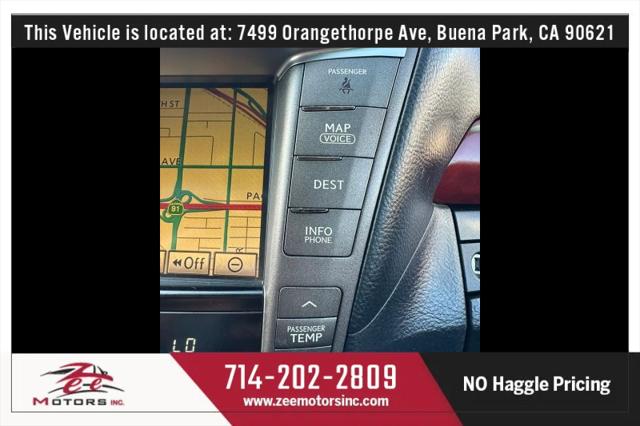2011 Lexus LS 460 460