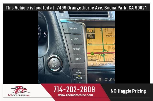 2011 Lexus LS 460 460