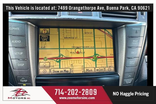 2011 Lexus LS 460 460