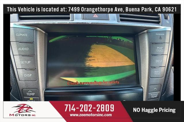2011 Lexus LS 460 460
