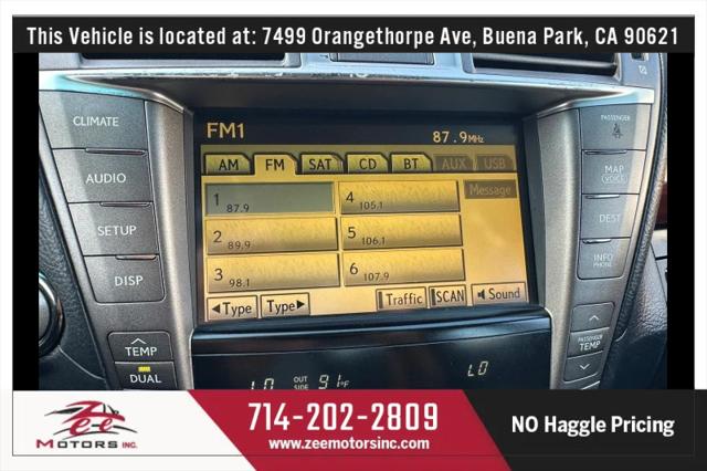 2011 Lexus LS 460 460
