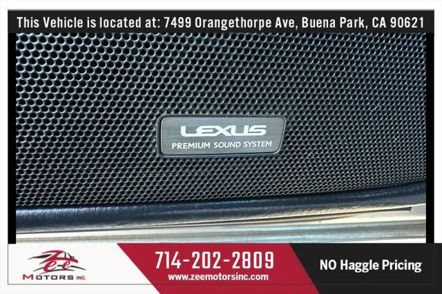 2011 Lexus LS 460 460