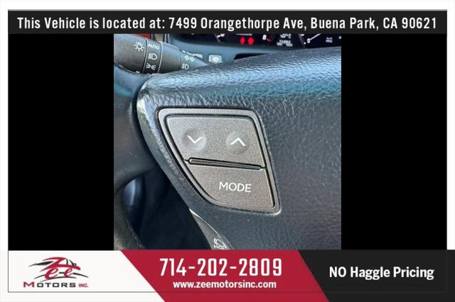 2011 Lexus LS 460 460