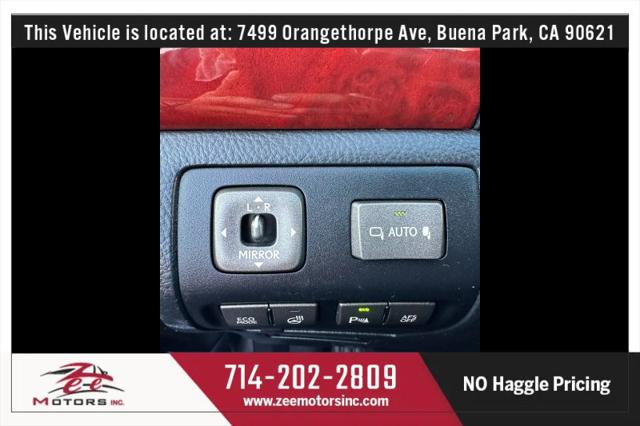 2011 Lexus LS 460 460