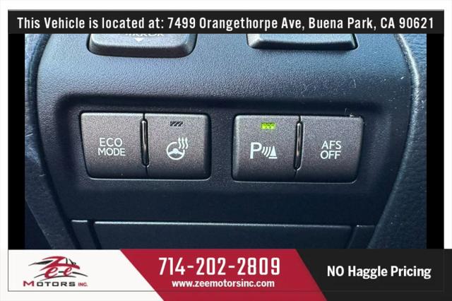 2011 Lexus LS 460 460