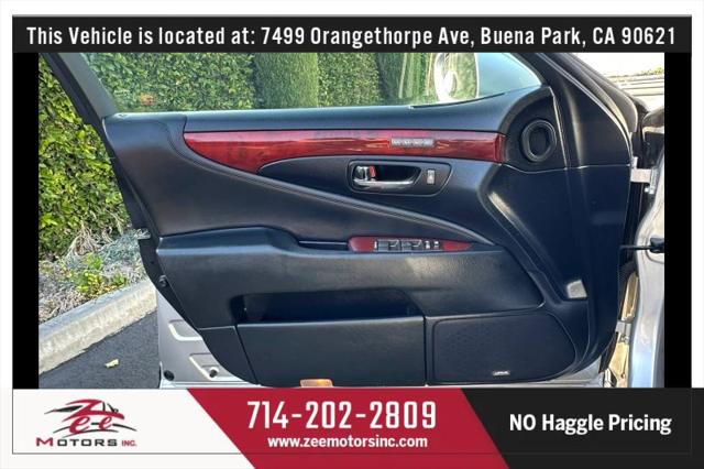 2011 Lexus LS 460 460
