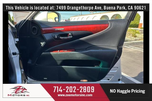 2011 Lexus LS 460 460