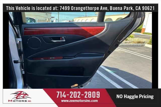 2011 Lexus LS 460 460