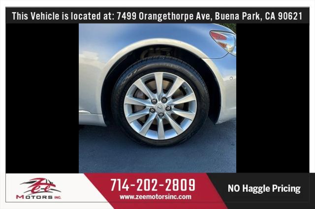 2011 Lexus LS 460 460