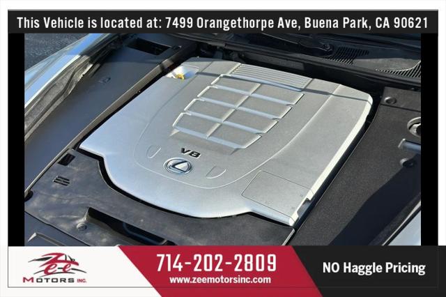 2011 Lexus LS 460 460
