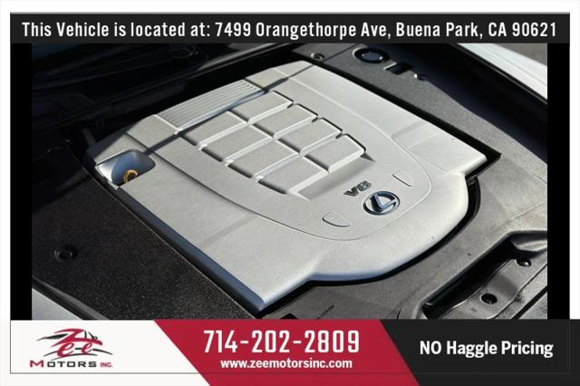 2011 Lexus LS 460 460