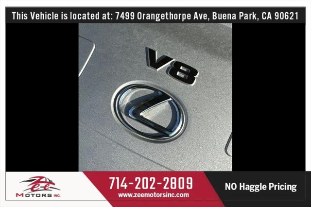 2011 Lexus LS 460 460