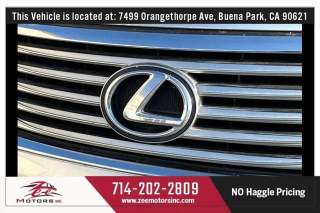 2011 Lexus LS 460 460
