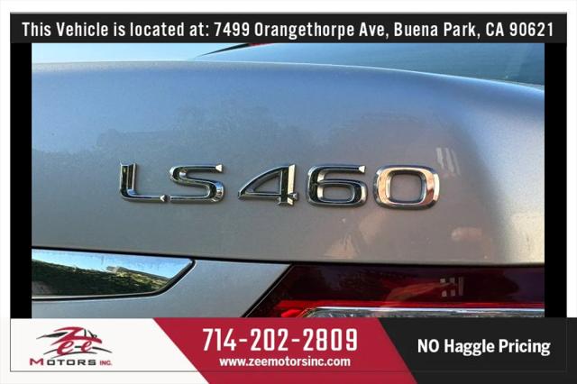 2011 Lexus LS 460 460