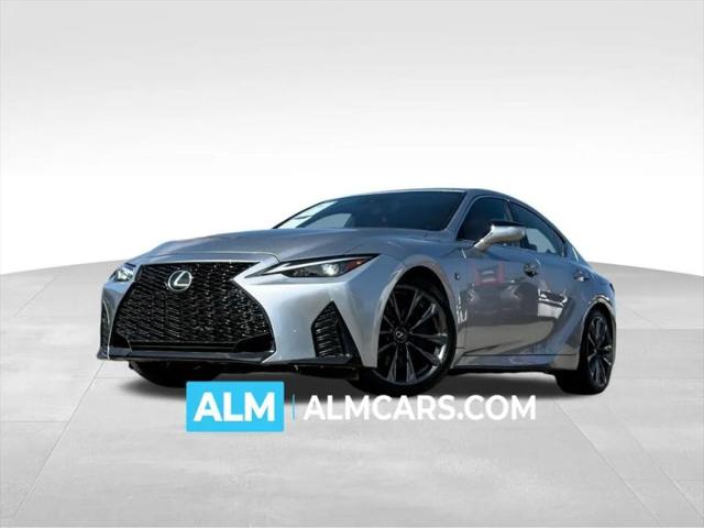2023 Lexus IS 350 F SPORT for sale in Bogart, GA