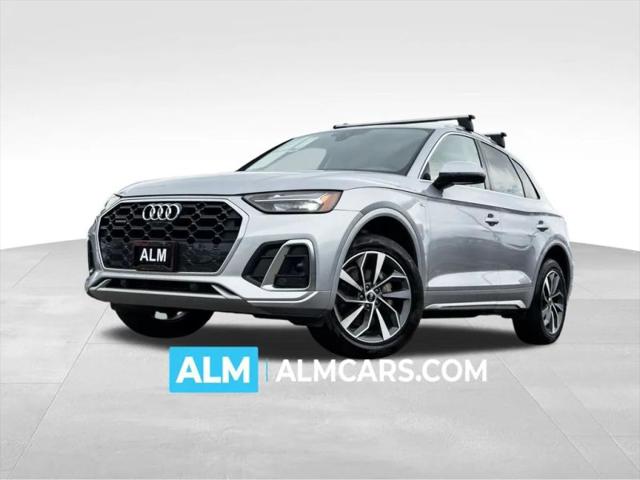 2024 Audi Q5 Premium Plus 45 TFSI S line quattro for sale in Bogart, GA