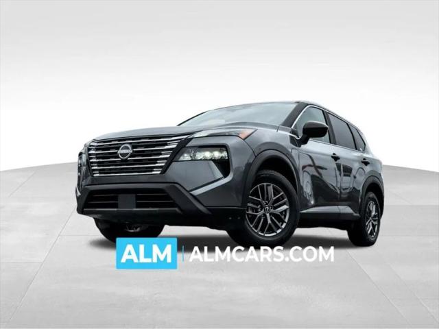 2024 Nissan Rogue S FWD for sale in Bogart, GA