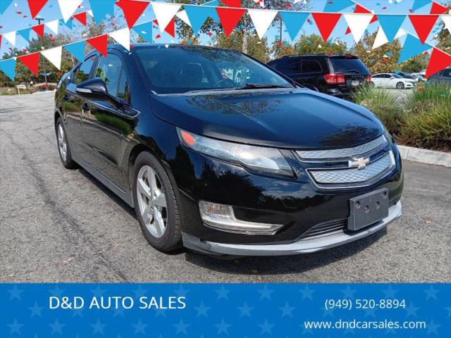 2015 Chevrolet Volt Base for sale in Whittier, CA