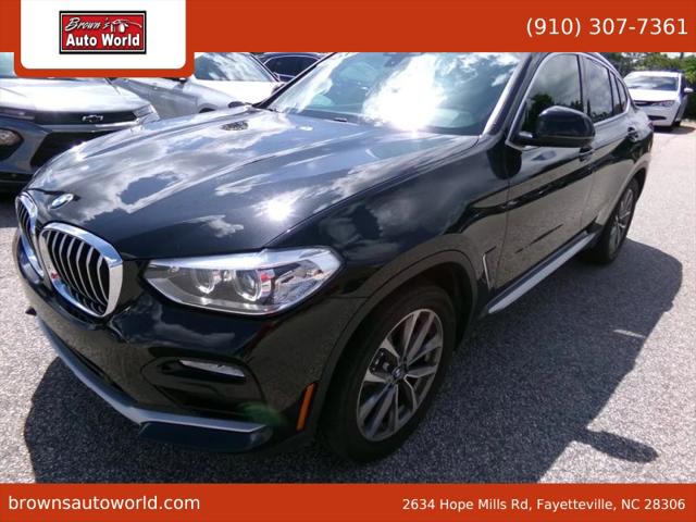 2019 BMW X4 xDrive30i for sale in Fayetteville, NC
