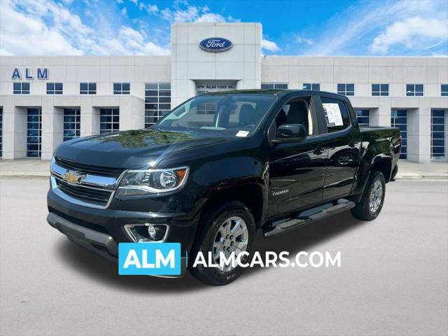 2016 Chevrolet Colorado 2WD LT for sale in Marietta, GA