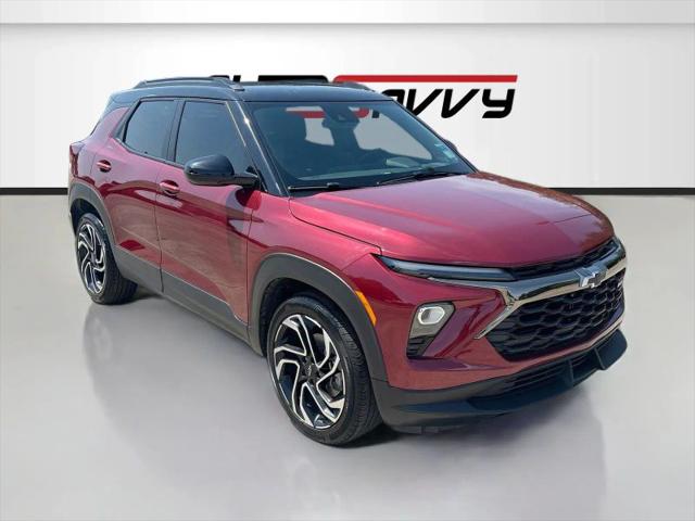 2025 Chevrolet TrailBlazer FWD RS for sale in Richardson, TX