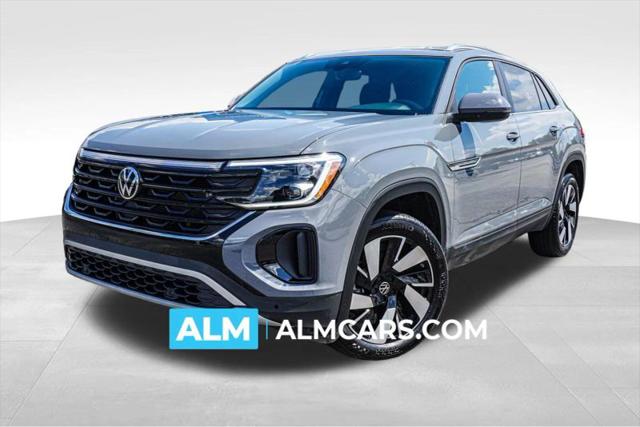 2026 Volkswagen Atlas Cross Sport SE with Technology for sale in Union City, GA